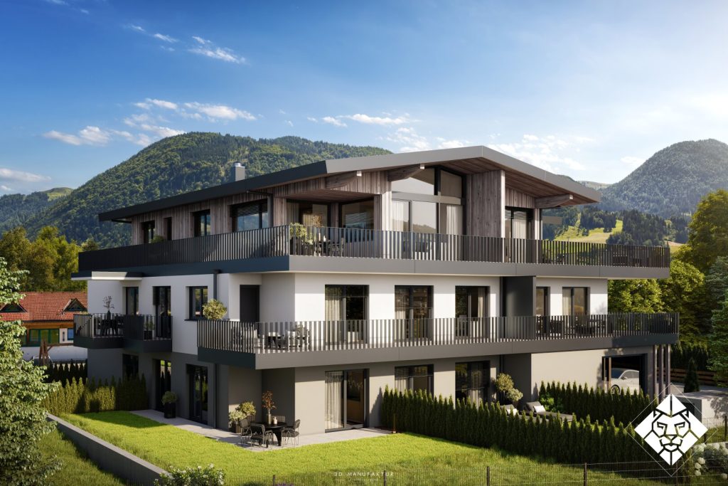 Ihr neues Zuhause zwischen Kaisergebirge und Lebensqualität – Foto 2
