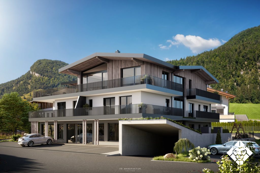 Ihr neues Zuhause zwischen Kaisergebirge und Lebensqualität – Foto 2