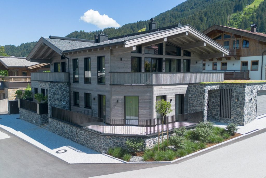 Exklusive Premium-Chalets mit Blick auf den Kaiser in Going – Tourismus Widmung – Foto 2