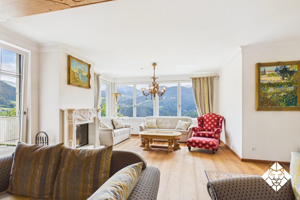 Luxuriöse Villa in absoluter Ruhelage – Panoramablick über die Wildschönau – Foto 5
