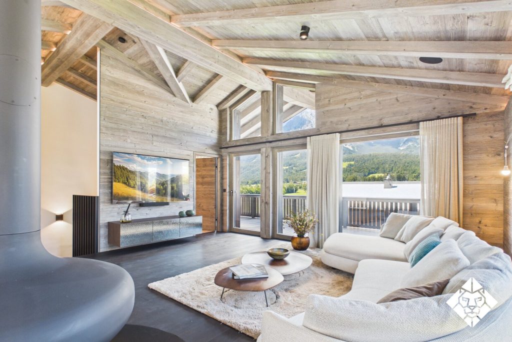 Exklusive Premium-Chalets mit Blick auf den Kaiser in Going – Tourismus Widmung – Foto 3