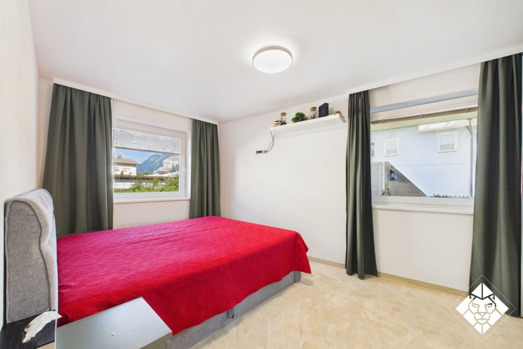 Stadtkomfort mit Grünblick – moderne 3-Zimmer-Wohnung mit großzügigen Balkon zu kaufen! – Foto 3