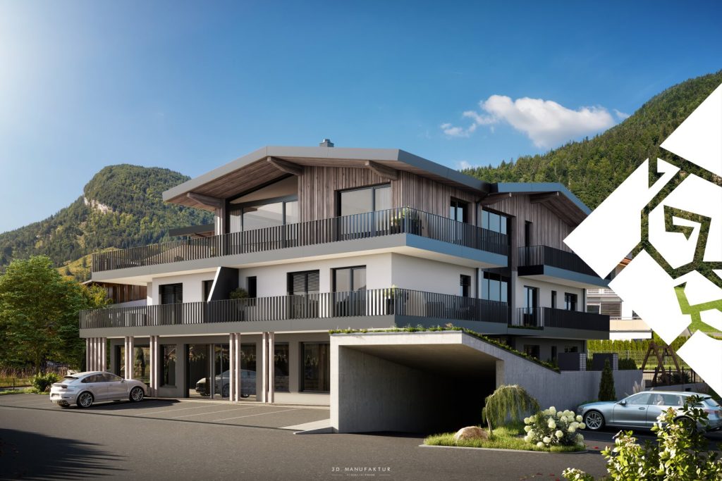 Ihr neues Zuhause zwischen Kaisergebirge und Lebensqualität