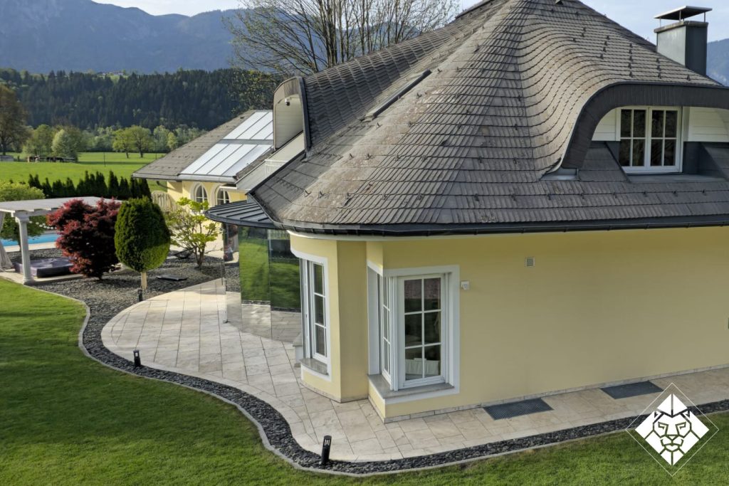 Ein Anwesen, das Maßstäbe setzt – Luxusvilla mit Pool zu kaufen! – Foto 2