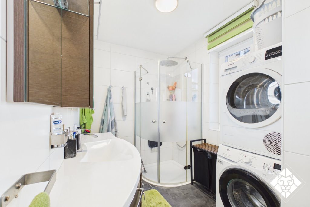 Stadtkomfort mit Grünblick – moderne 3-Zimmer-Wohnung mit großzügigen Balkon zu kaufen! – Foto 5