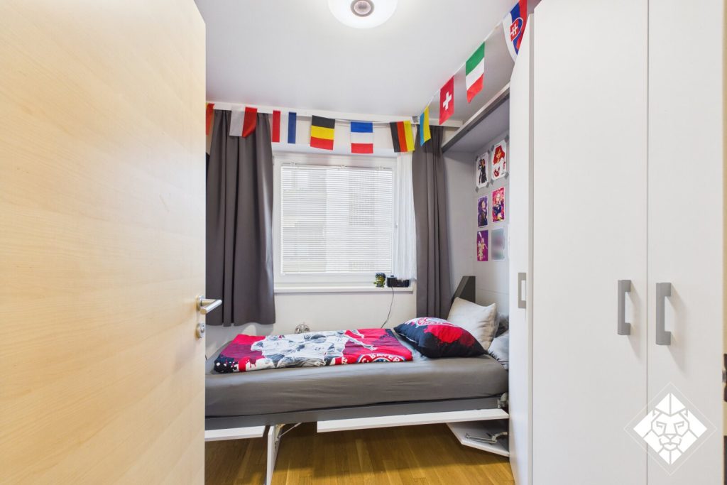 Stadtkomfort mit Grünblick – moderne 3-Zimmer-Wohnung mit großzügigen Balkon zu kaufen! – Foto 4