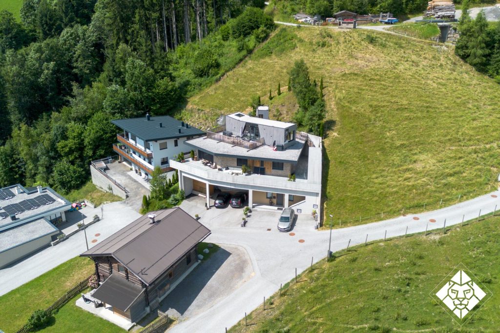Ihr Rückzugsort mit Weitblick – exklusives Refugium über dem Zillertal – Foto 3