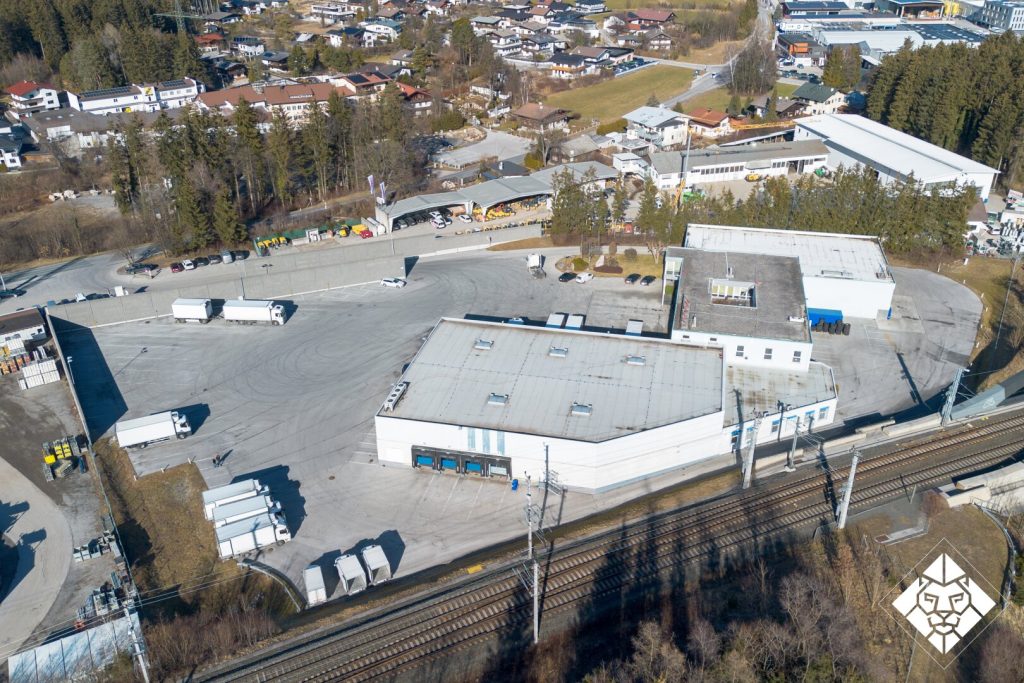 Vollvermietete Industrie- & Gewerbeliegenschaft an der A12 – Foto 3