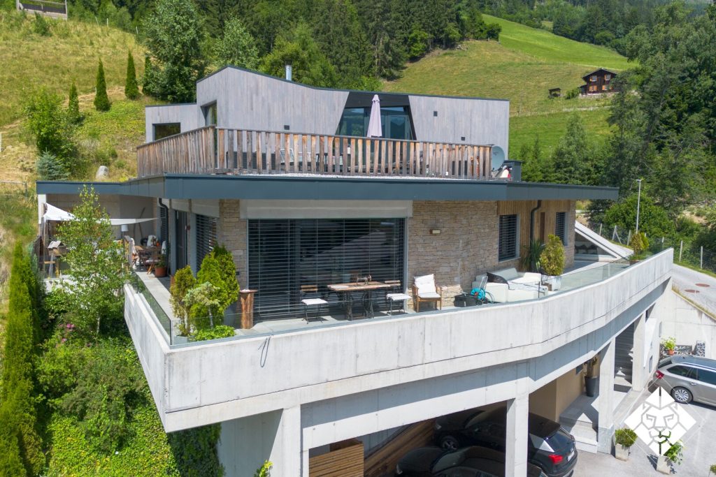 Ihr Rückzugsort mit Weitblick – exklusives Refugium über dem Zillertal – Foto 2