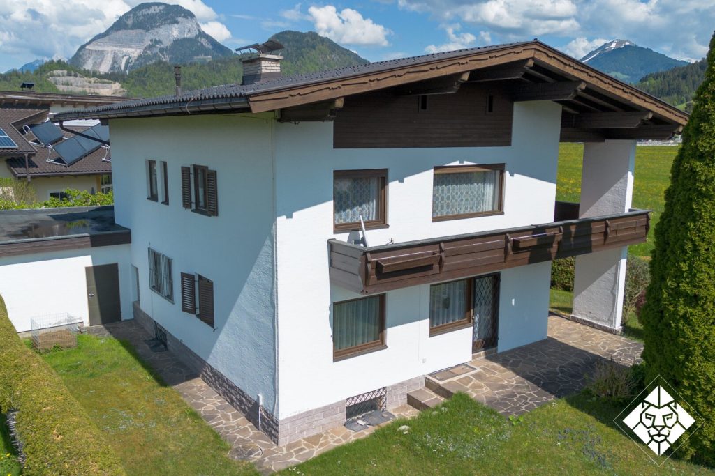 Traumhafte Lage in Wörgl-Winkl: Einfamilienhaus mit Weitblick und Sonne von früh bis spät – Foto 4