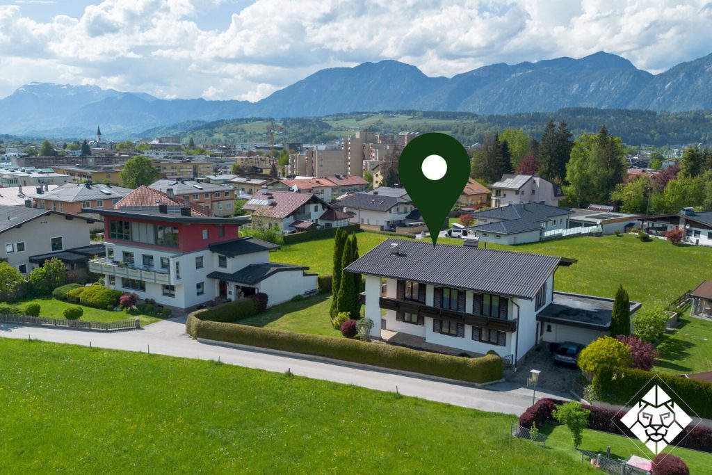 Traumhafte Lage in Wörgl-Winkl: Einfamilienhaus mit Weitblick und Sonne von früh bis spät – Foto 2