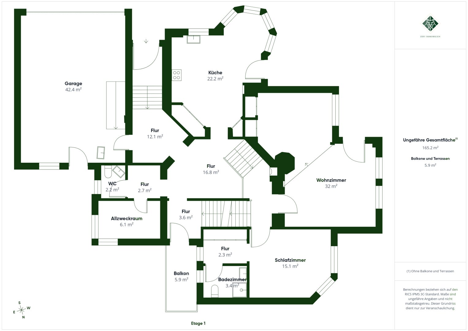 Grundriss 1