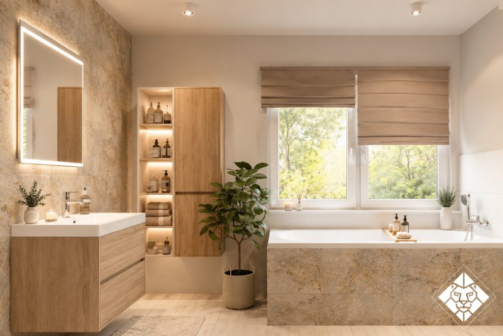 Wohnen, wo andere Urlaub machen – modernes Doppelhaus in Fieberbrunn-Neumoos – Foto 5