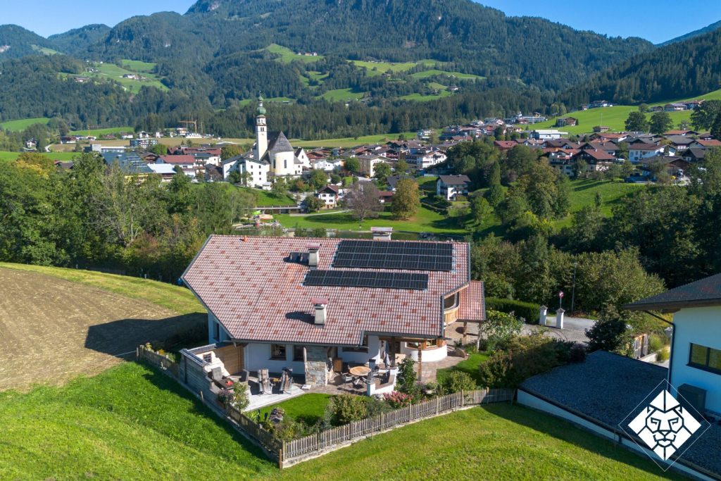 Haus am Ende des Weges: Zirbenstube, Seenähe und Bergblick – Foto 2