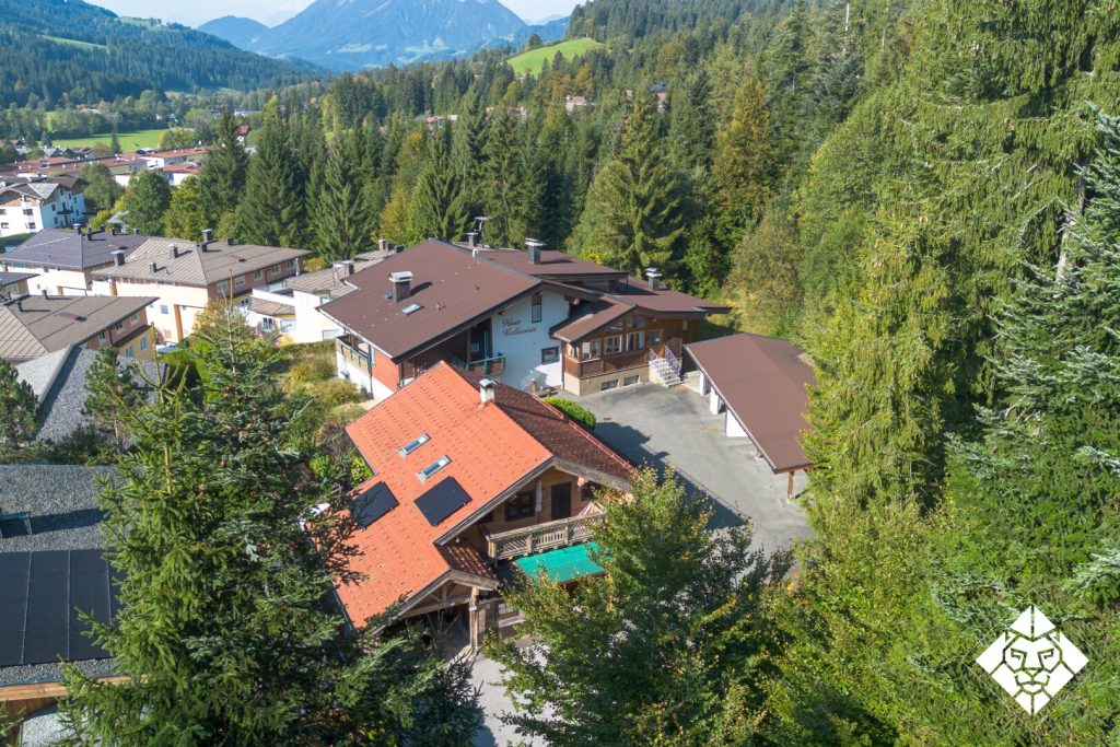 Idyllisches Apartmenthaus in Traumlage – Alleinstehend mit Aussicht in Ellmau – Foto 5