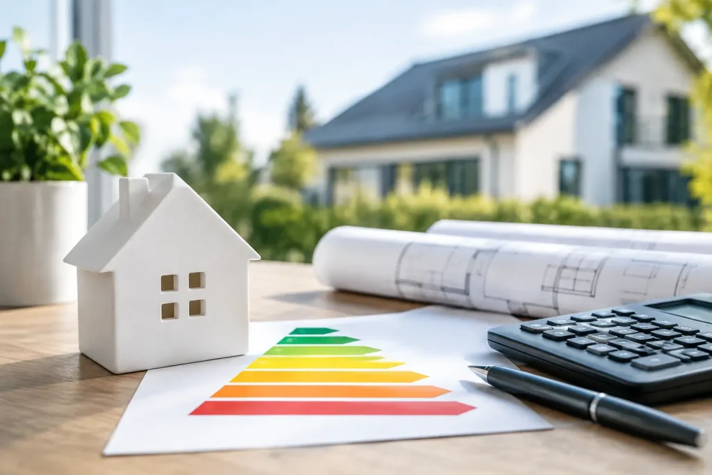 Energieeffizienz bei Immobilien richtig bewerten