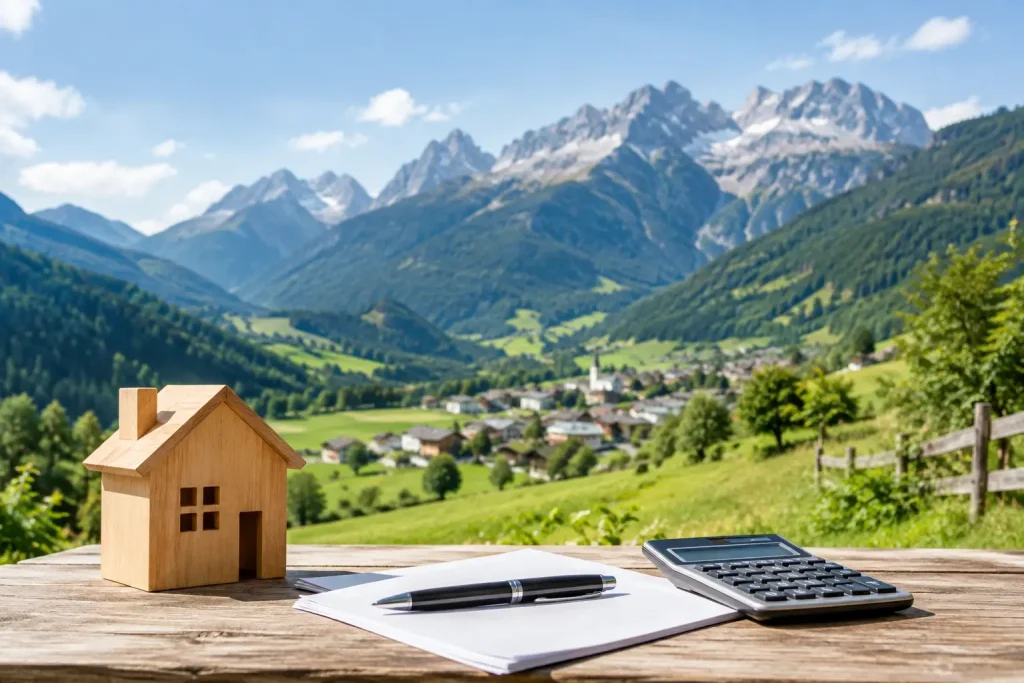 Ratgeber zum Grundstücksverkauf Tirol