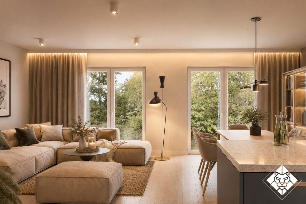 Wohnen, wo andere Urlaub machen – modernes Doppelhaus in Fieberbrunn-Neumoos – Foto 3